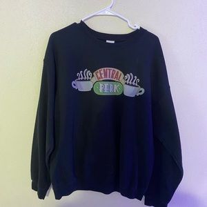 Central Perk Sweatshirt
